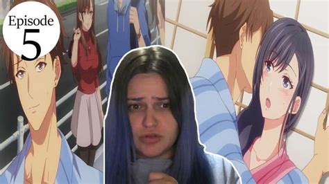Fuufu Koukan: Modorenai Yoru Episode 5 .